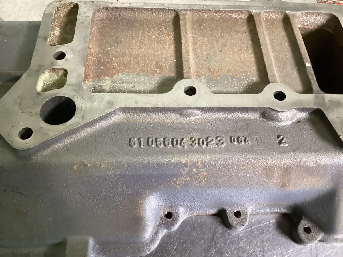 MERCEDES 51.05604-3023 USADO - Imagen 2