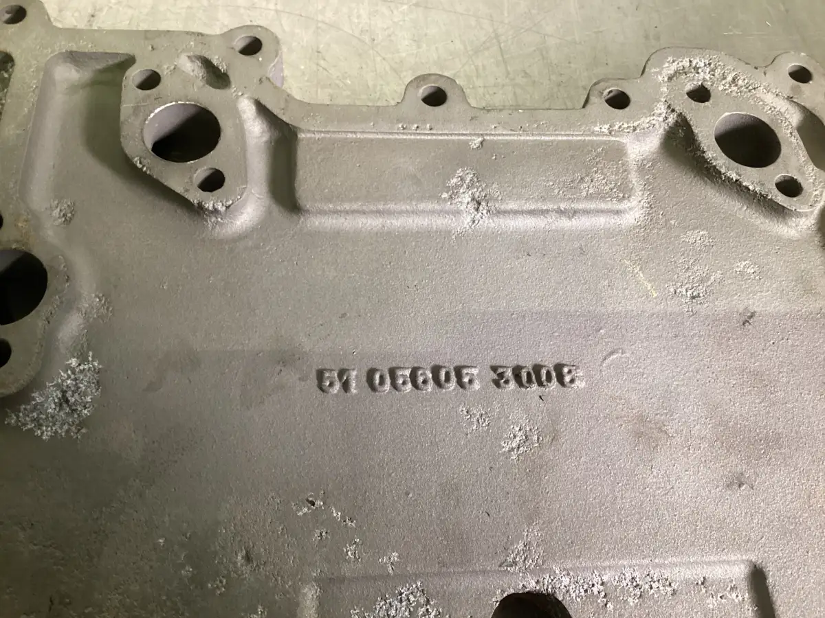 MERCEDES 51.05605-3008 USED - Picture 2