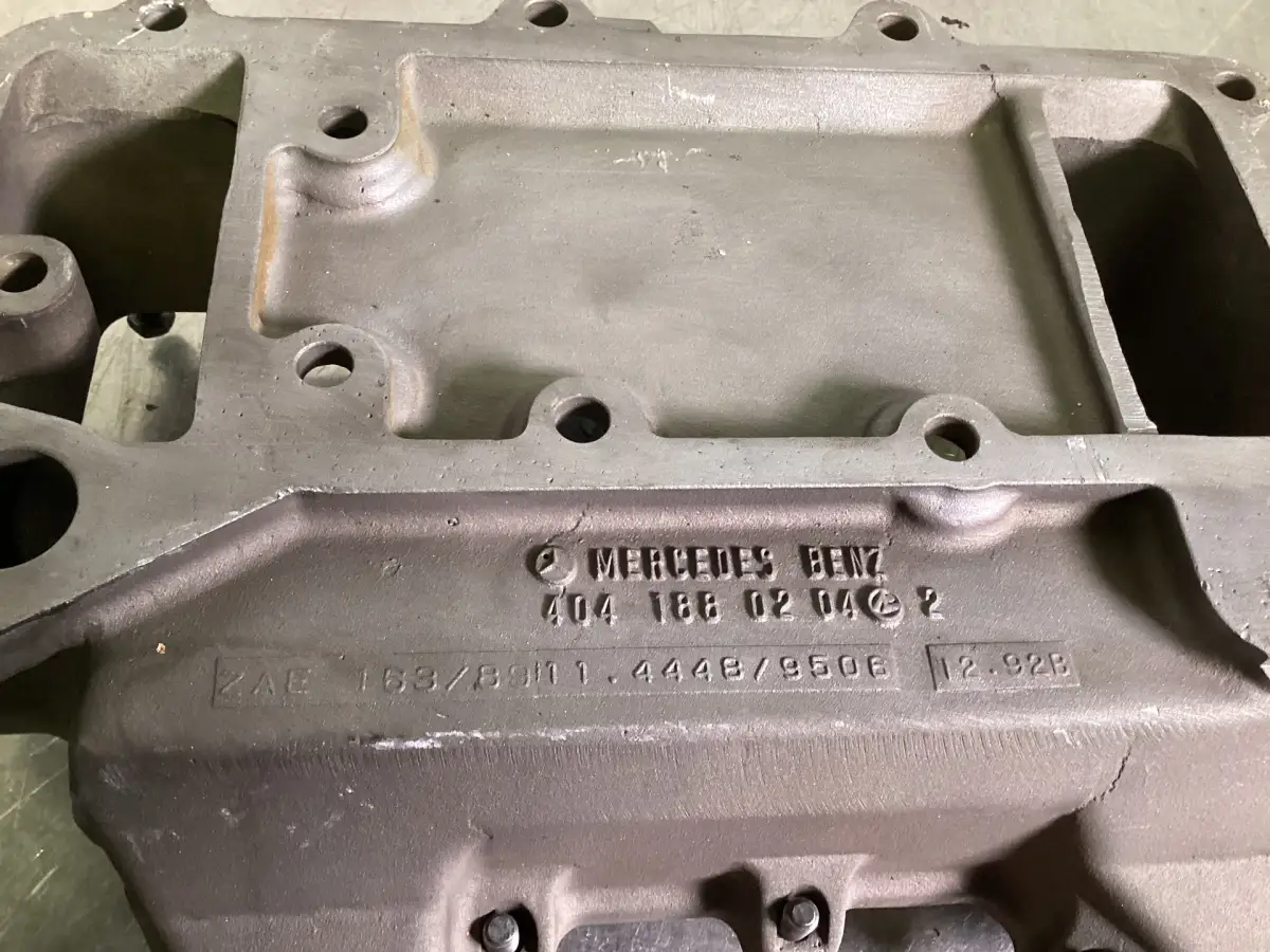MERCEDES A 404 188 02 04 USADO - Imagen 2