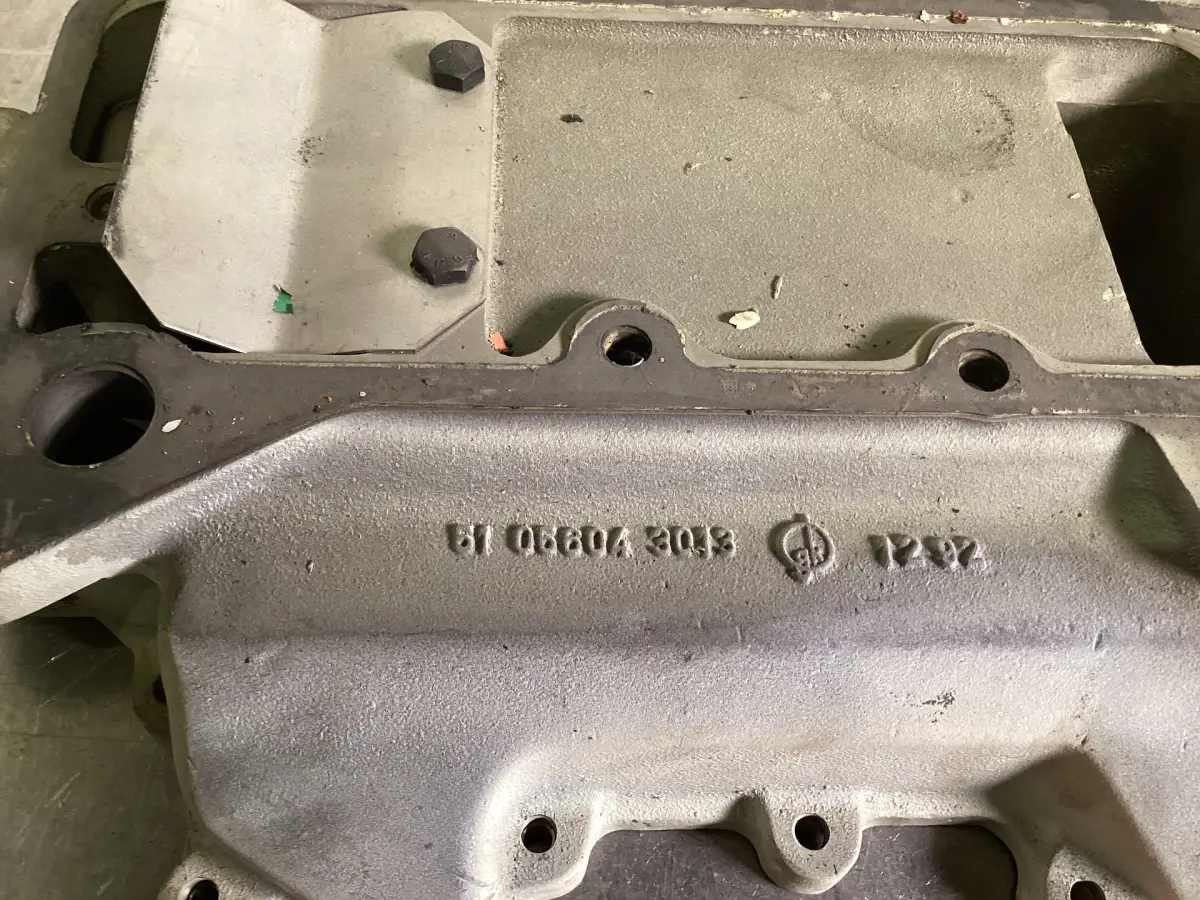 MERCEDES 51.05604-3013 USADO - Imagen 2
