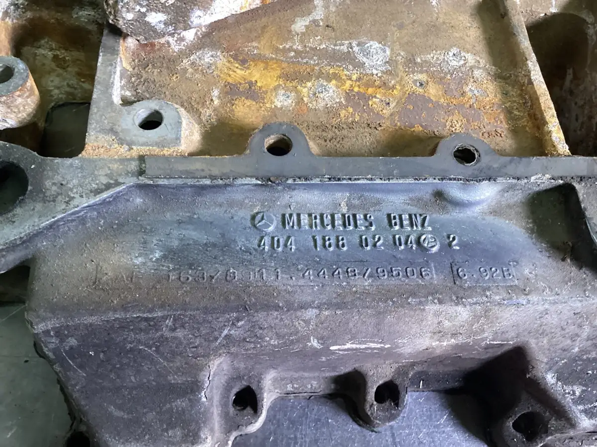 MERCEDES A 404 188 02 04 USADO - Imagen 2