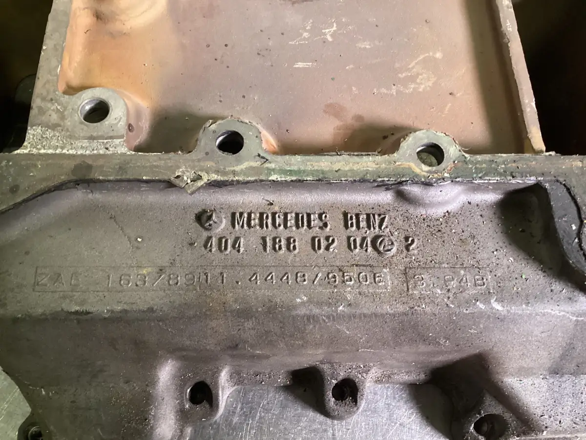 MERCEDES A 404 188 02 04 USADO - Imagen 2