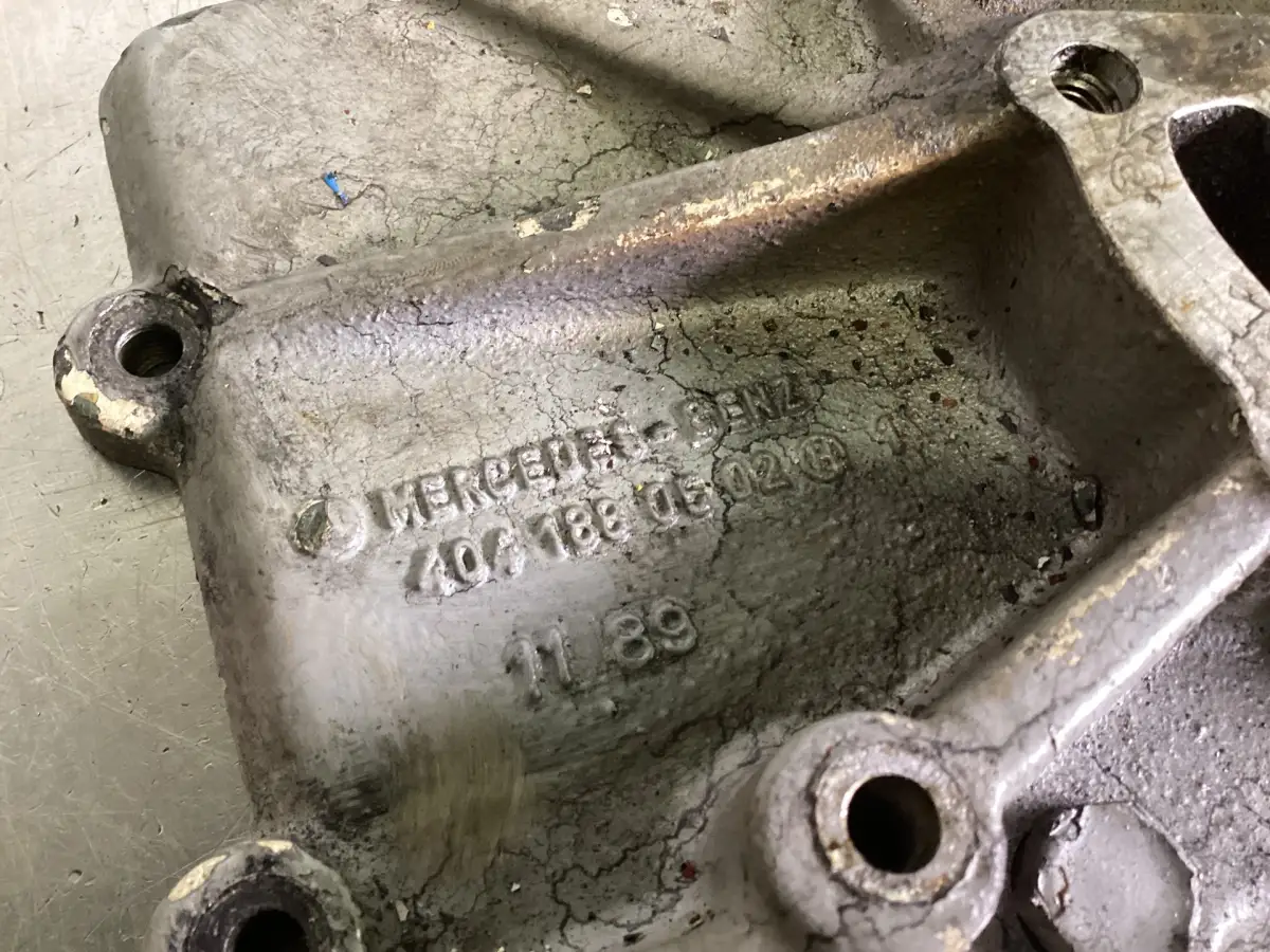 MERCEDES A 404 188 05 02 USADO - Imagen 2