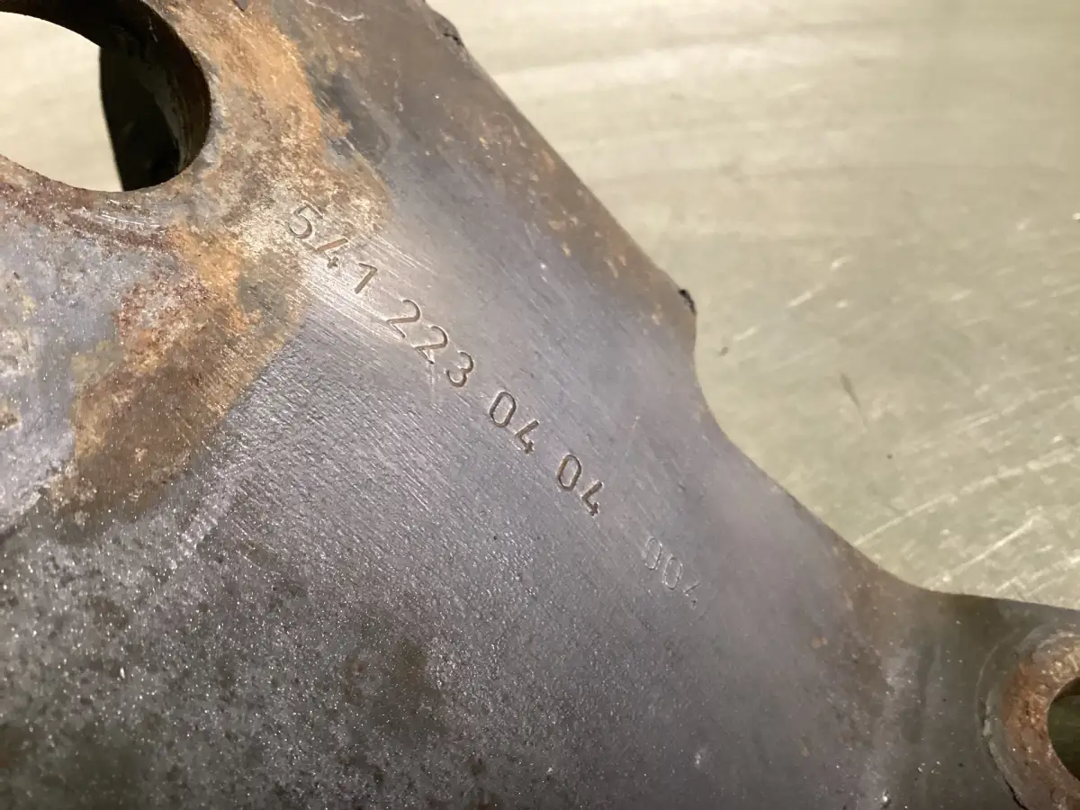 MERCEDES A 541 223 04 04 GEBRAUCHT – Bild 2