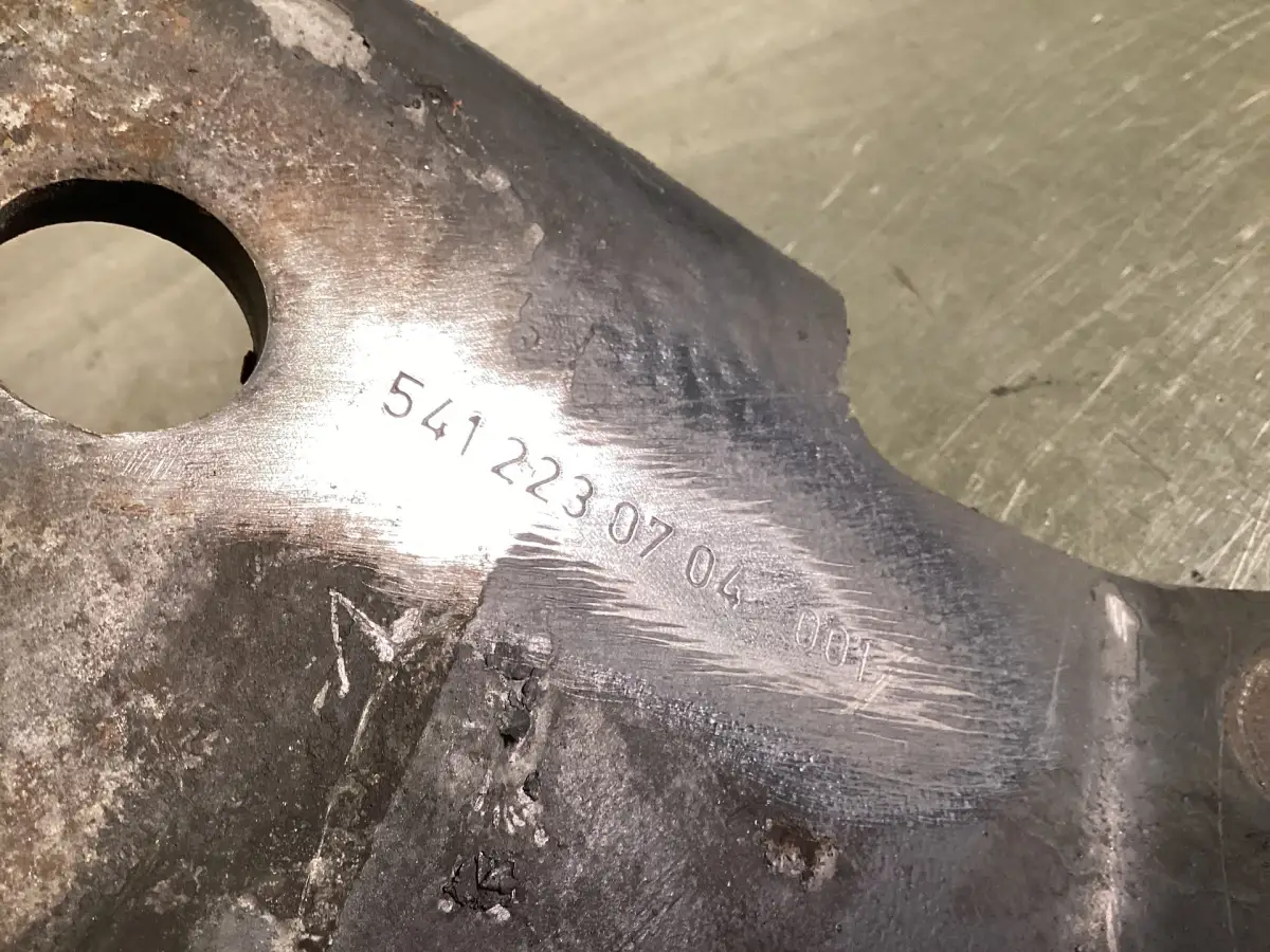 MERCEDES A 541 223 07 04 GEBRAUCHT – Bild 2