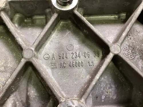 MERCEDES A 904 234 06 39 БУ - Миниатюра 2