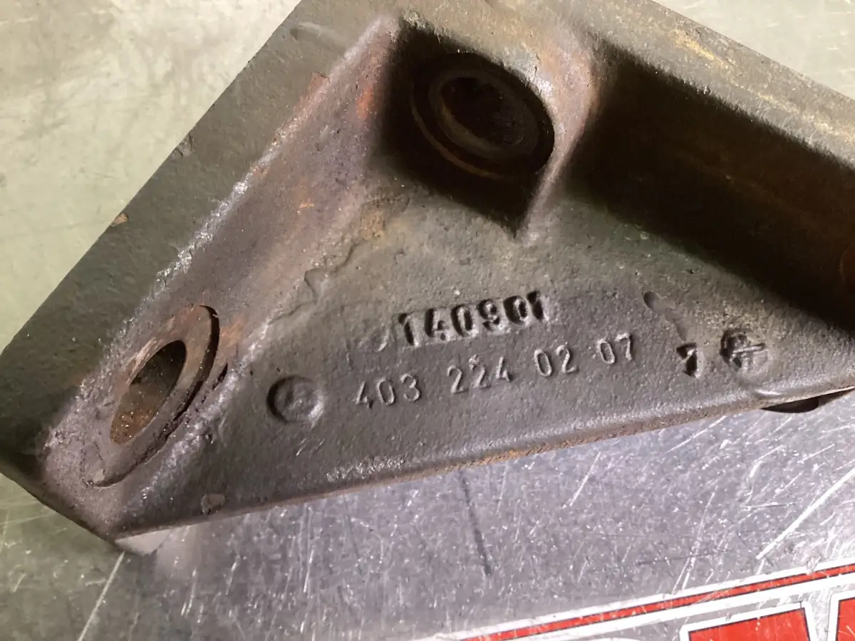 MERCEDES A 403 224 02 07 USADO - Imagen 2