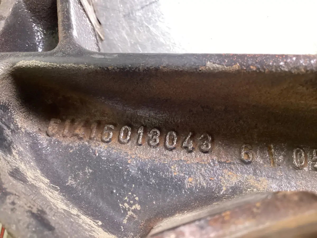 MAN 51.41501-3043 USED - Picture 3
