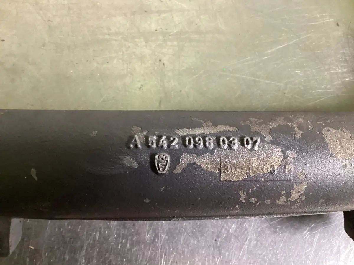 MERCEDES A 542 098 03 07 GEBRAUCHT – Bild 2