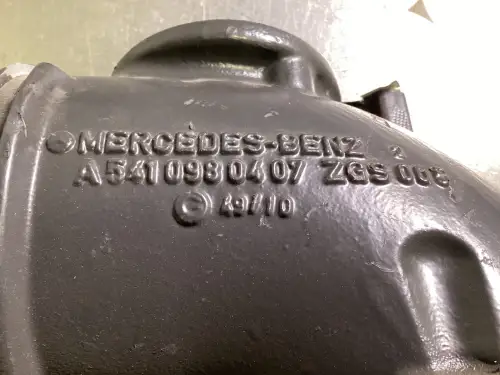MERCEDES A 541 098 04 07 GEBRAUCHT – Vorschaubild 2