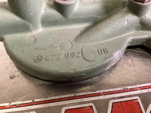 MERCEDES FUEL FILTER HOUSING A4220920108 USED - Thumb image 2