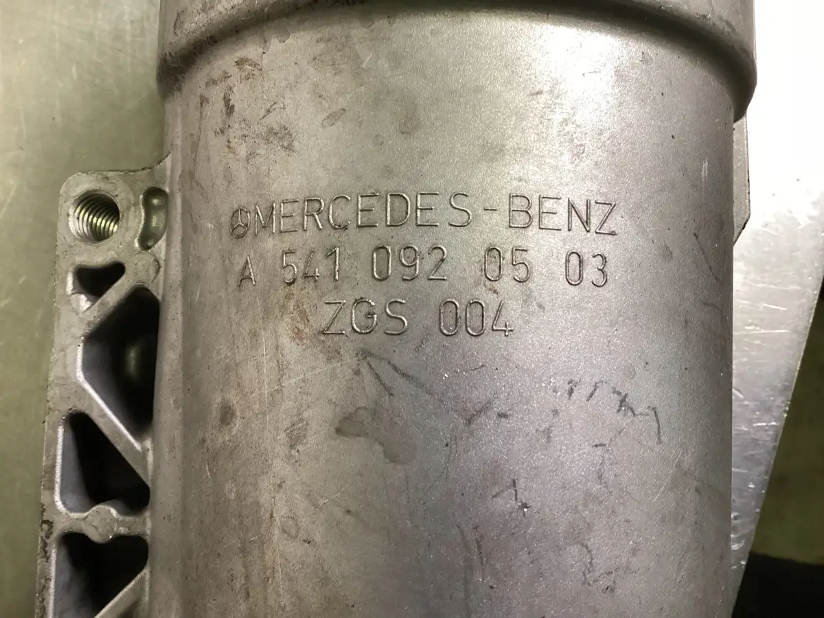 MERCEDES A 541 092 05 03 GEBRUIKT - Afbeelding 2