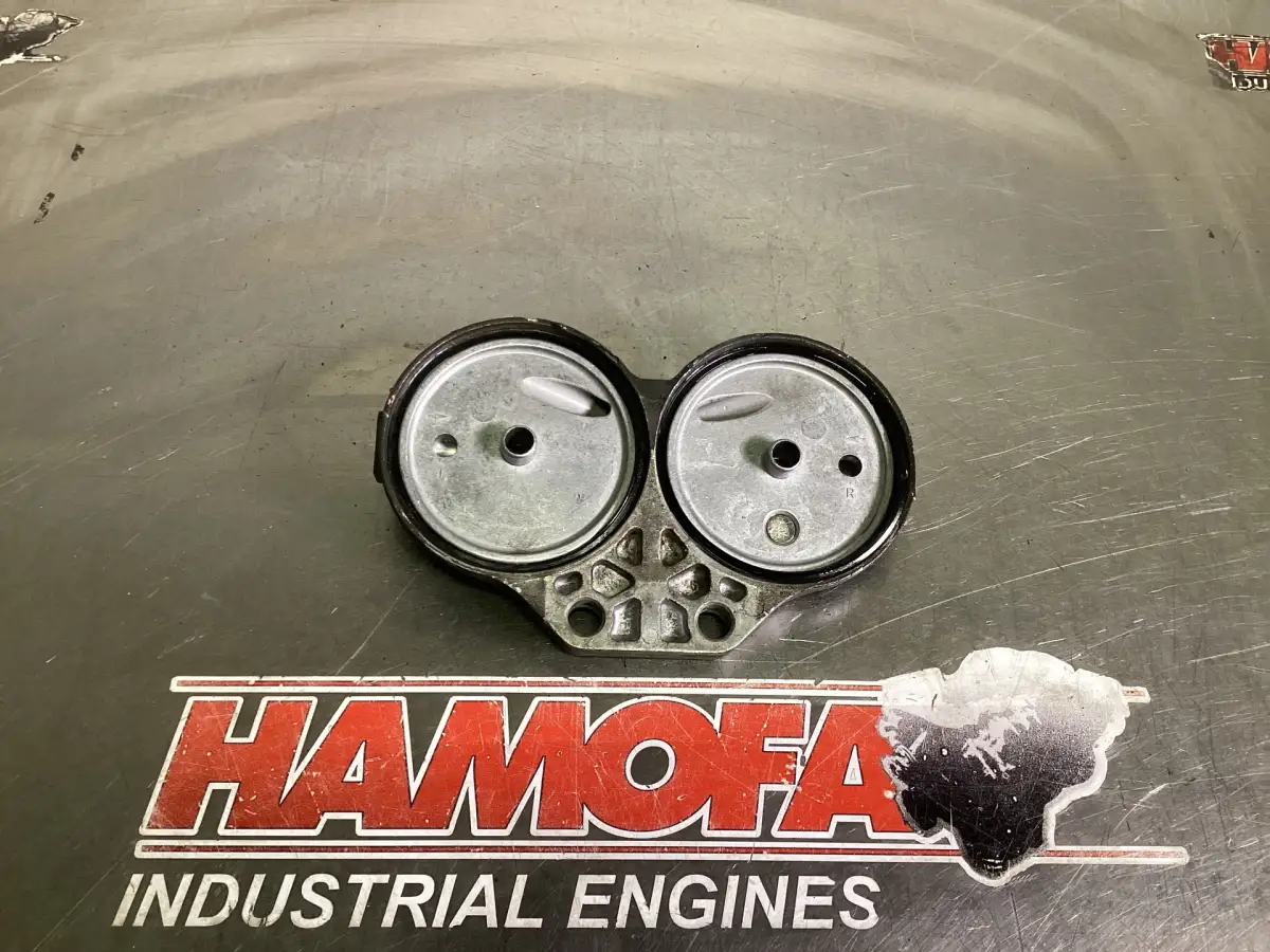MERCEDES CARCASA DEL FILTRO DE COMBUSTIBLE A4220920108 USADA - Imagen 3