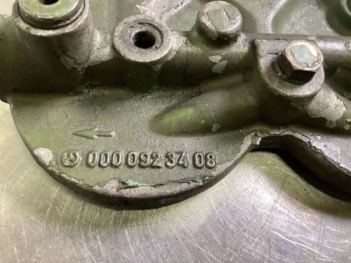 MERCEDES A 000 092 34 08 USADO - Imagen 2