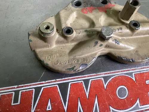 MERCEDES FUEL FILTER HOUSING A4220920108 USED - Thumb image 2