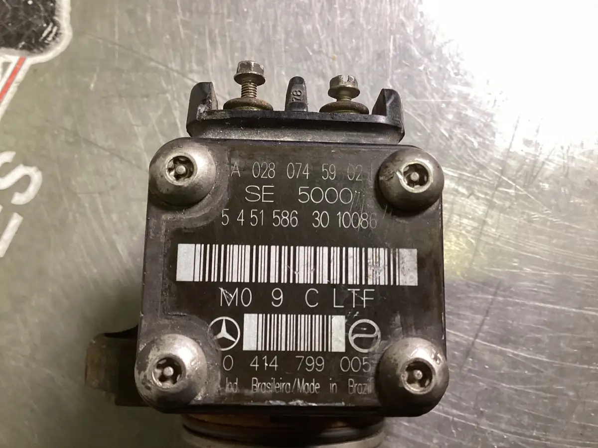 BOSCH A 028 074 59 02 UTILISÉ - Image 3