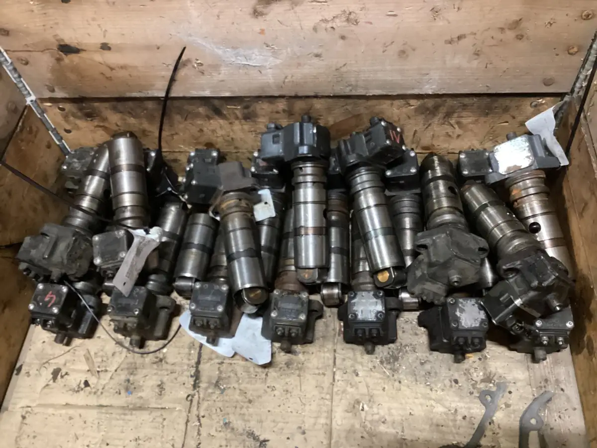 BOSCH A 028 074 34 02 USED - Picture 2