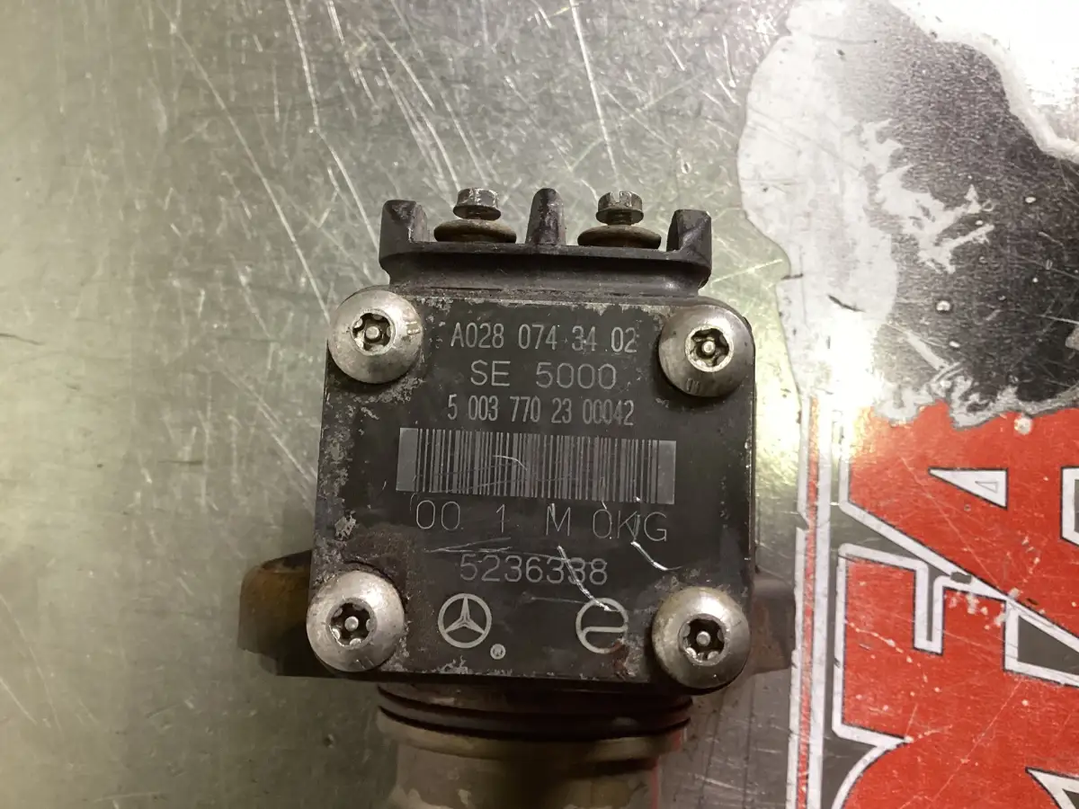 BOSCH A 028 074 34 02 GEBRUIKT - Afbeelding 3