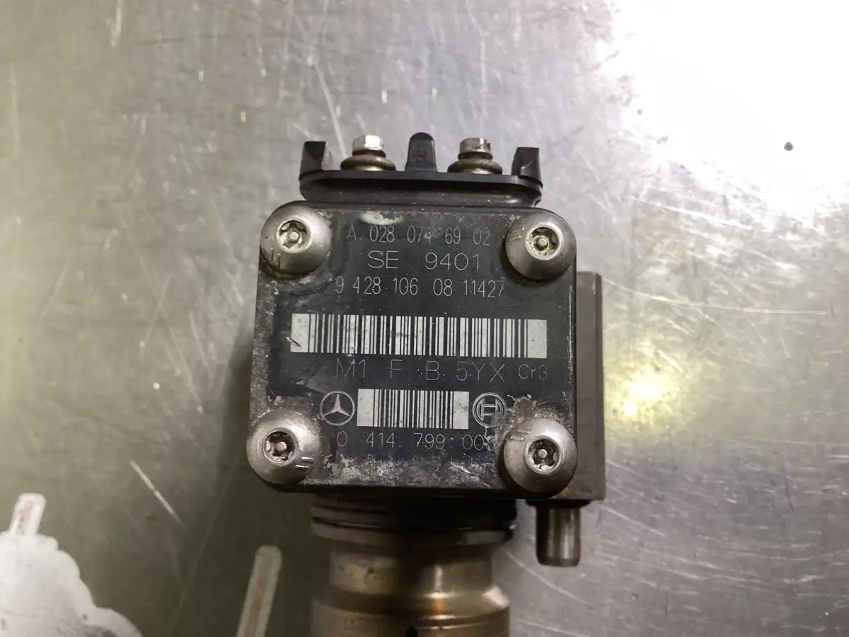 BOSCH A 028 074 69 02 USED - Picture 3