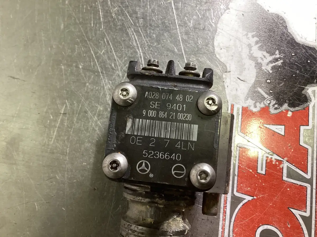 BOSCH A 028 074 48 02 USED - Picture 2