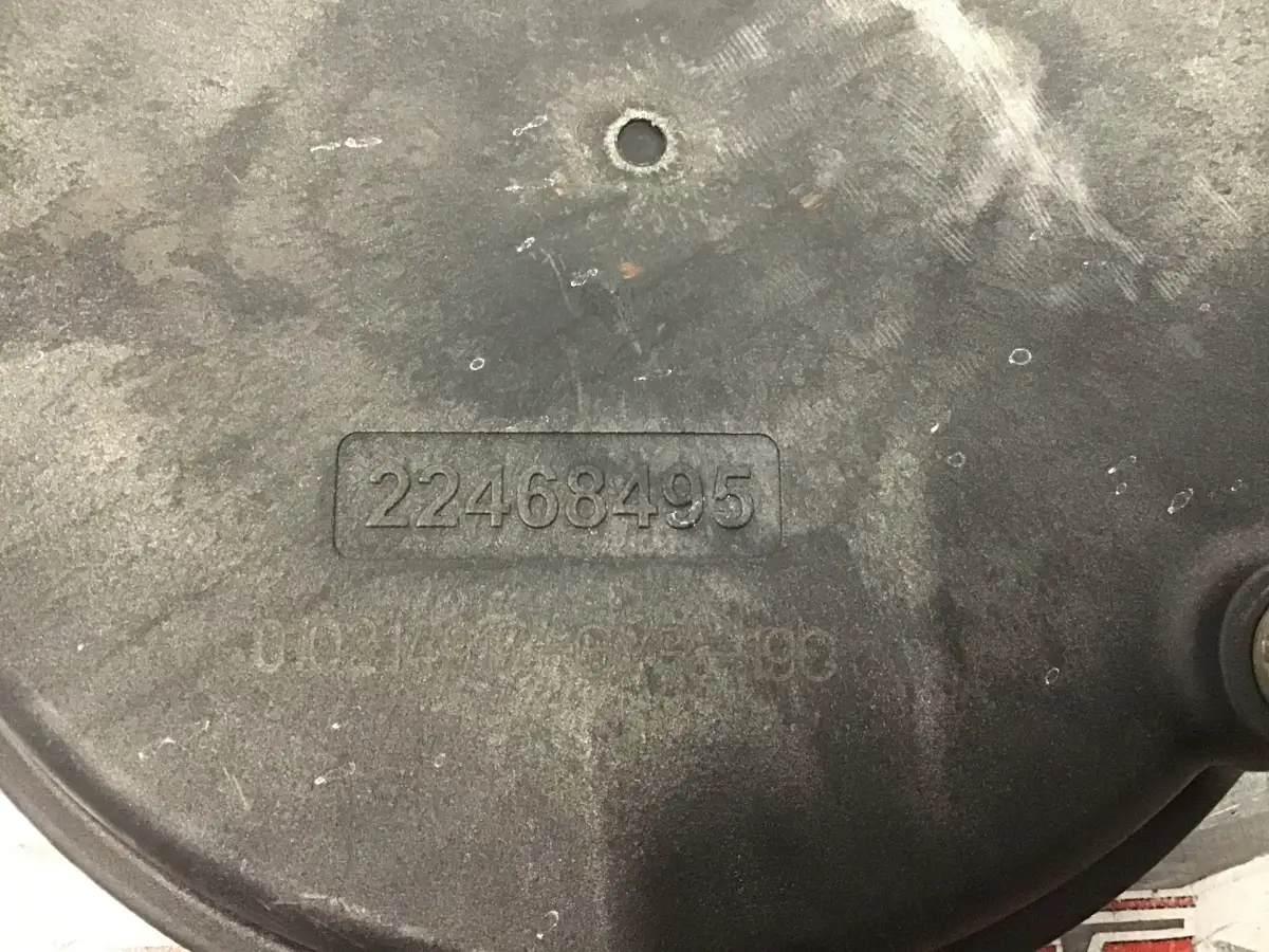 VOLVO PENTA 22468495 USED - Picture 2