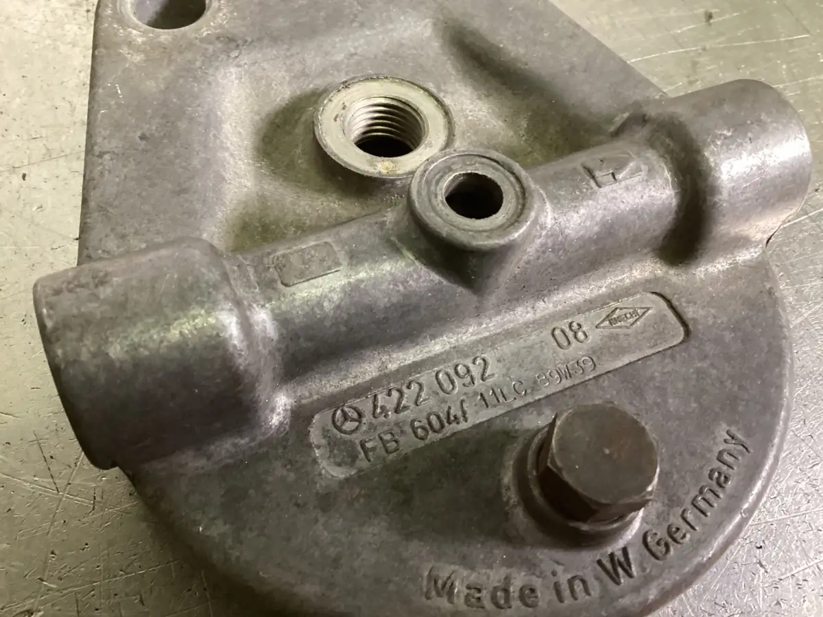 MERCEDES A 422 092 00 08 USADO - Imagen 2
