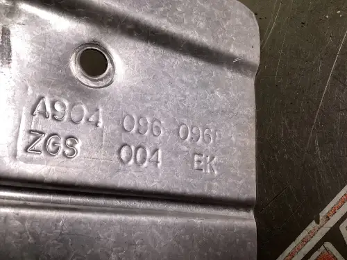 MERCEDES A 904 096 09 68 GEBRAUCHT – Vorschaubild 2