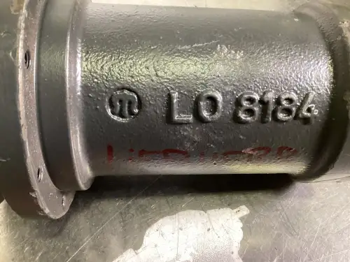 LIEBHERR LO 8184 USADO - Imagen miniatura 2