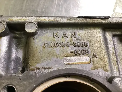 MAN 51.06404-3068 GE GEBRUIKEN - Miniatuur afbeelding 2
