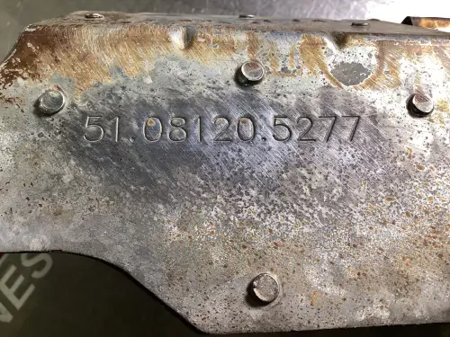 БУ ЧАСТЬ MAN 51.08120-5277 - Миниатюра 2