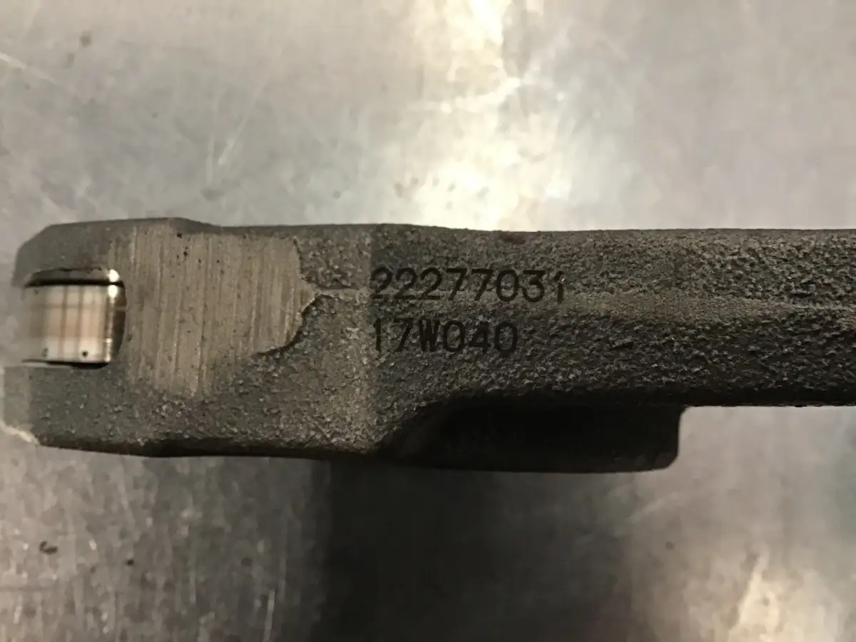 VOLVO PENTA 22277031 GEBRUIKT - Afbeelding 2