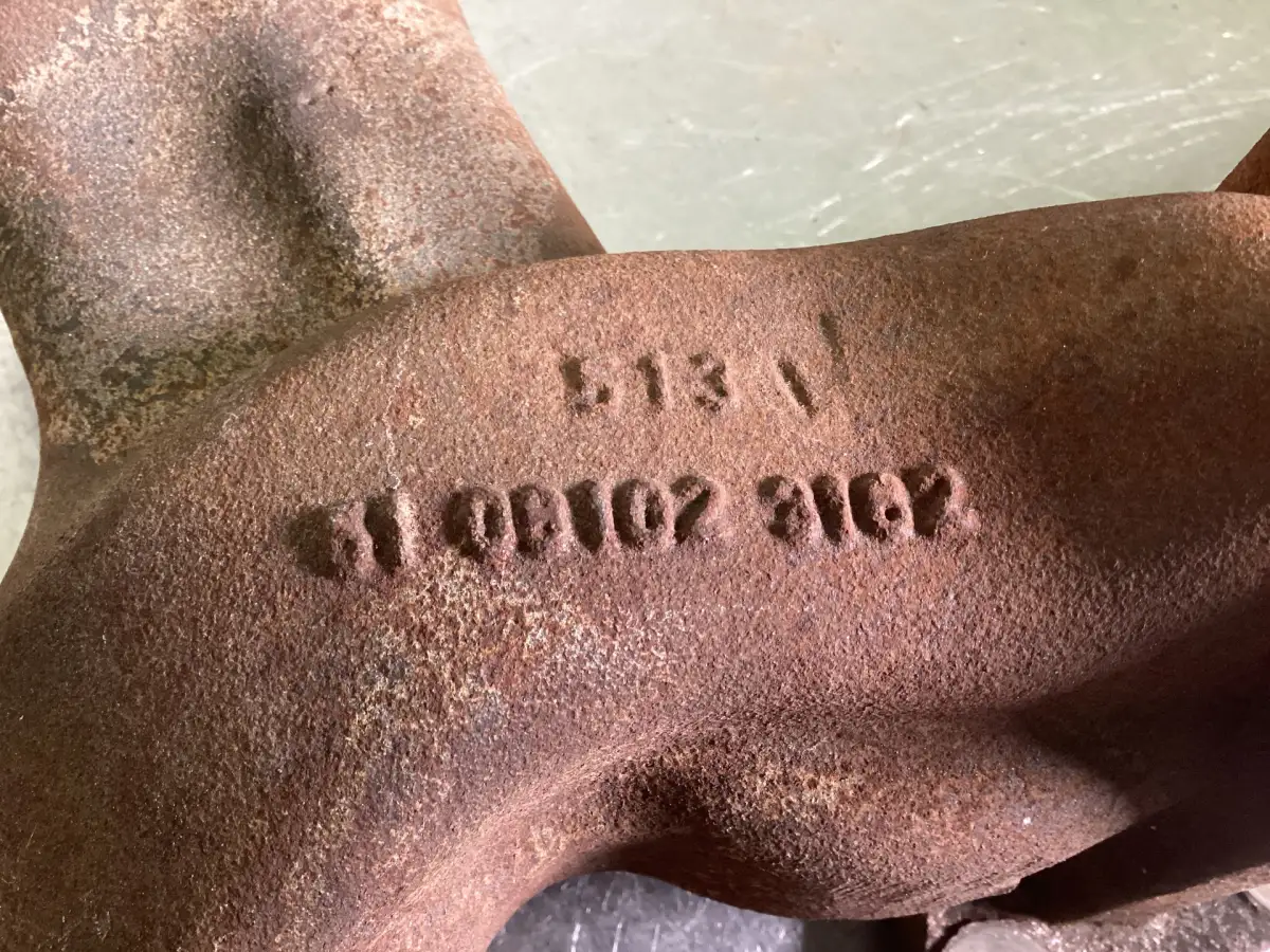 MAN 51.08102-3162 USED - Picture 4