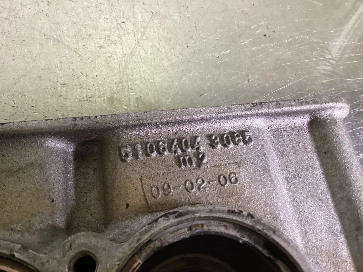 MAN 51.06404-3065 USED - Picture 2