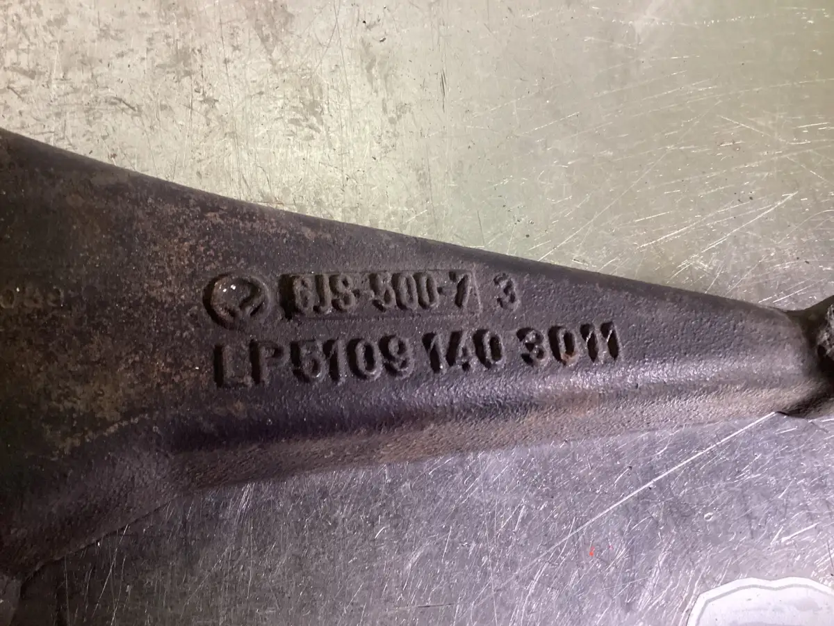 MAN 51.09140-3011 GEBRAUCHT – Bild 2