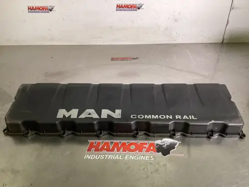 MAN ROCKER COVER 51034016014 USED - Thumb image 1
