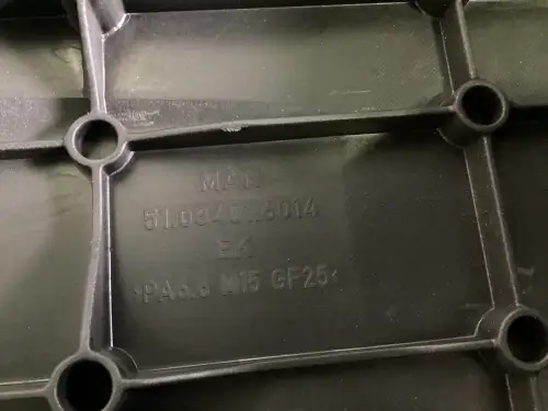 MAN VENTILDECKEL 51034016014 GEBRAUCHT – Vorschaubild 2