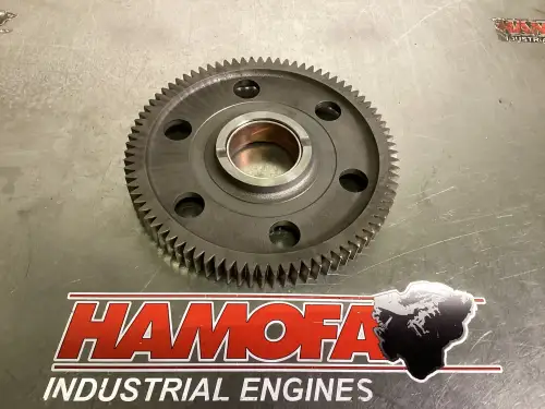 CATERPILLAR TAIL GEAR WHEEL 2306202 USED - Thumb image 1