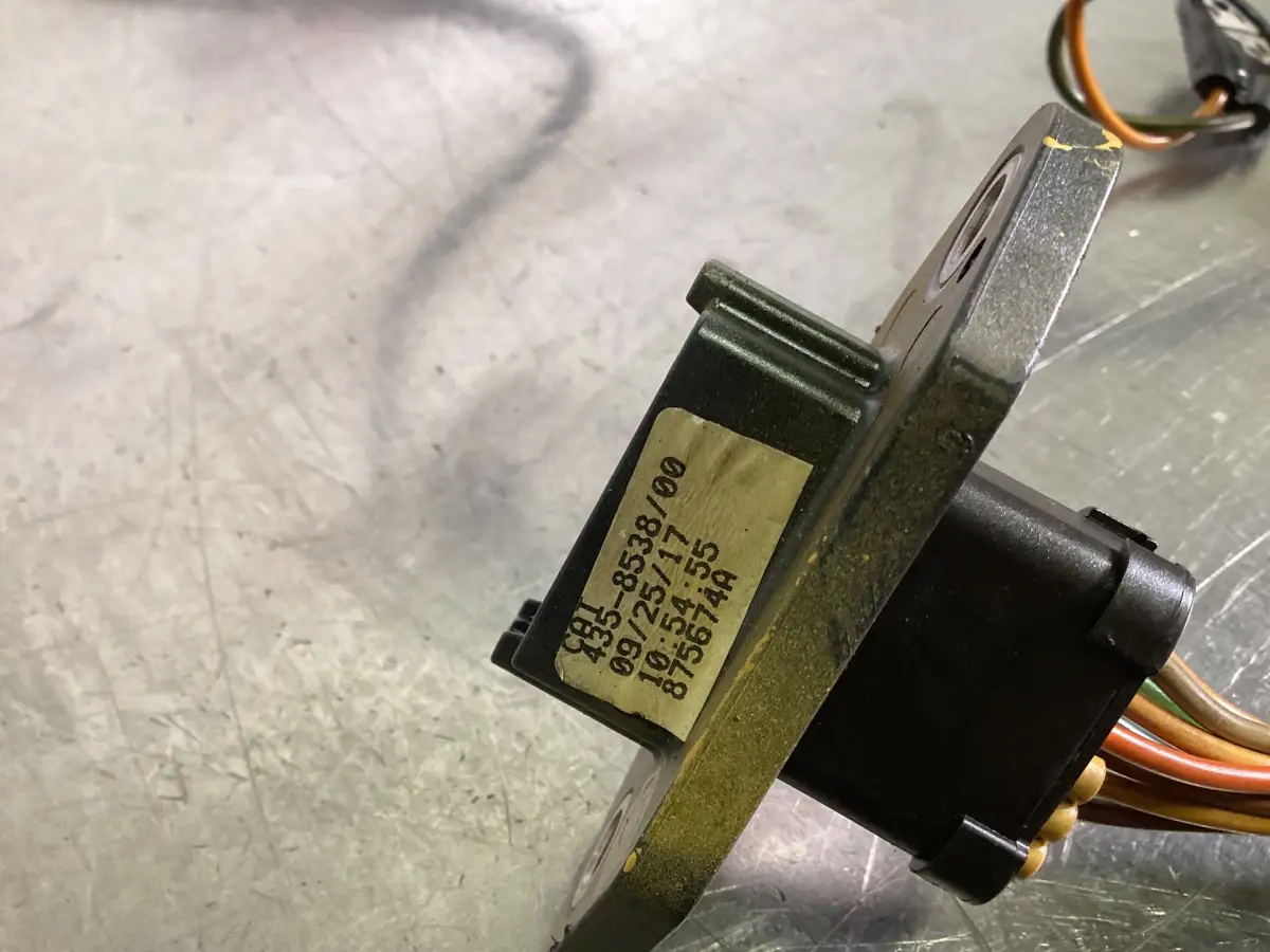 CATERPILLAR INJECTORS C32 4358538 GEPLAND - Afbeelding 2