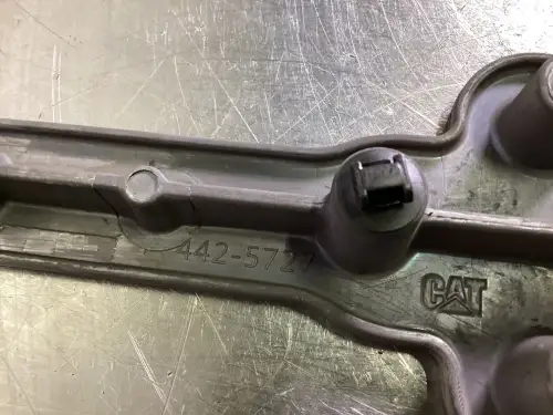CATERPILLAR ZWISCHENTEIL VENTILDECKEL 2226953 GEBRAUCHT – Vorschaubild 2