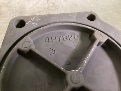 CATERPILLAR VENTILDECKEL 4P7820 GEBRAUCHT – Vorschaubild 2