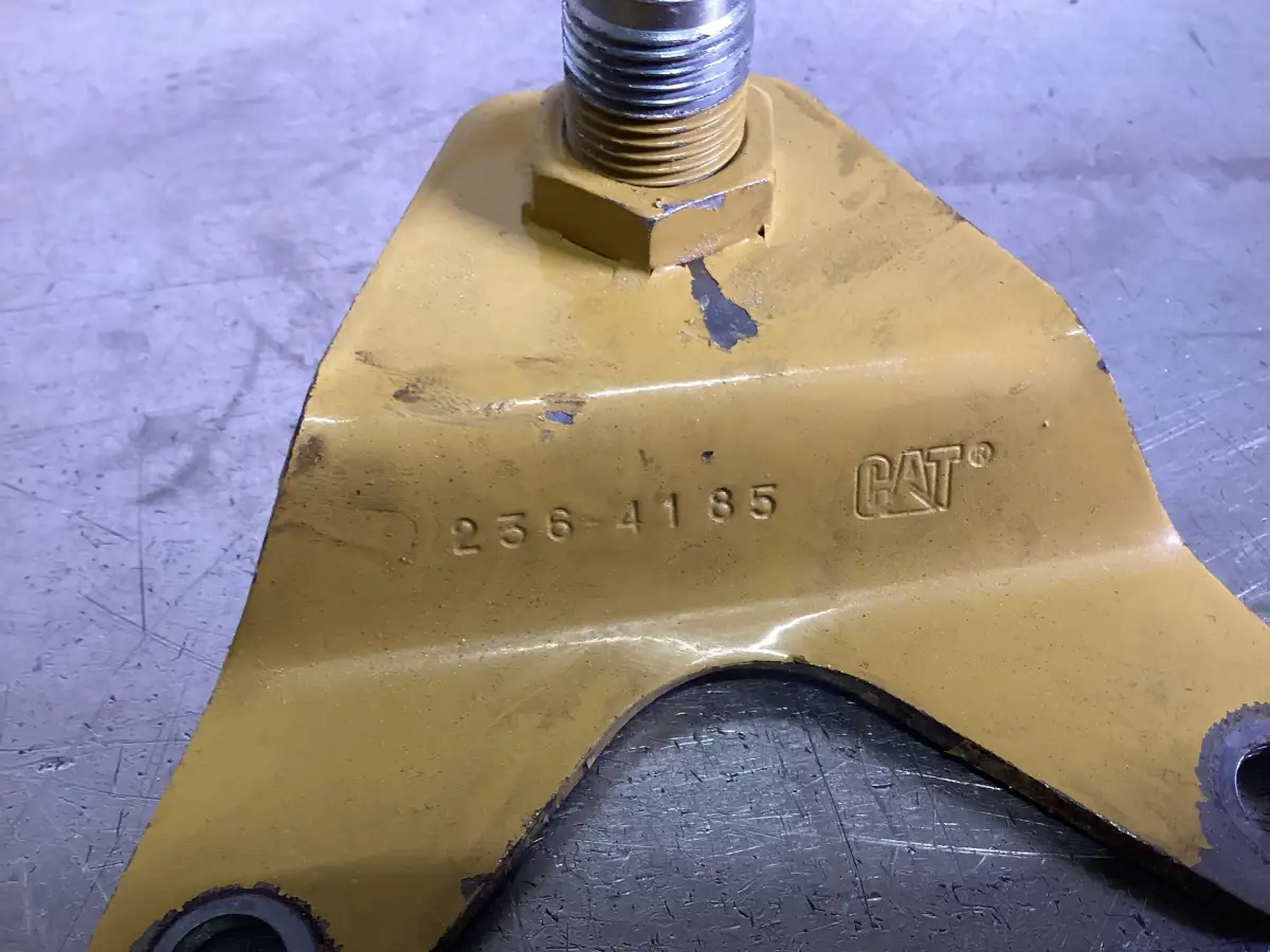 CATERPILLAR SUPPORT 2364185 USED - Picture 2