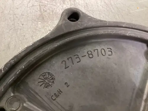 CATERPILLAR COVER PLATE 2738703 USED - Thumb image 2