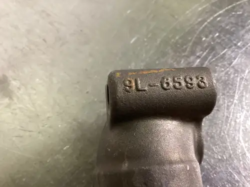 CATERPILLAR AANZUIGBUIS 9L6842 GEBRUIKT - Miniatuur afbeelding 2