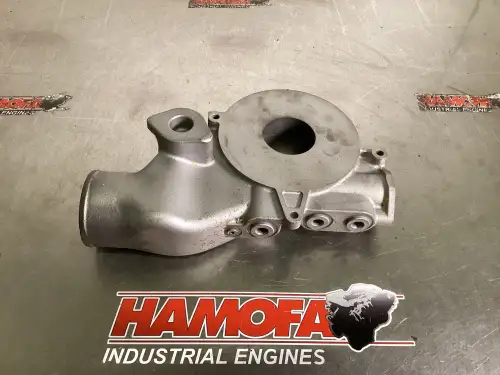 CATERPILLAR PIEZA INTERMEDIA DE BOMBAS DE AGUA 2374180 USADA - Imagen miniatura 3