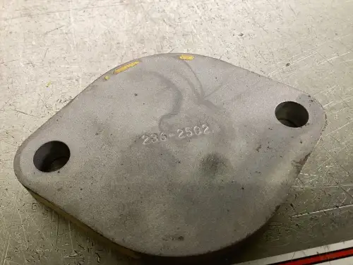 CATERPILLAR COVER PLATE 2362502 USED - Thumb image 2