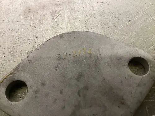 CATERPILLAR ЗАЩИТНАЯ ПЛИТА 2P2772 Б/У - Миниатюра 2