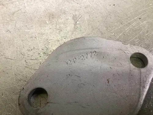 CATERPILLAR ЗАЩИТНАЯ ПЛИТА 2P2772 Б/У - Миниатюра 2