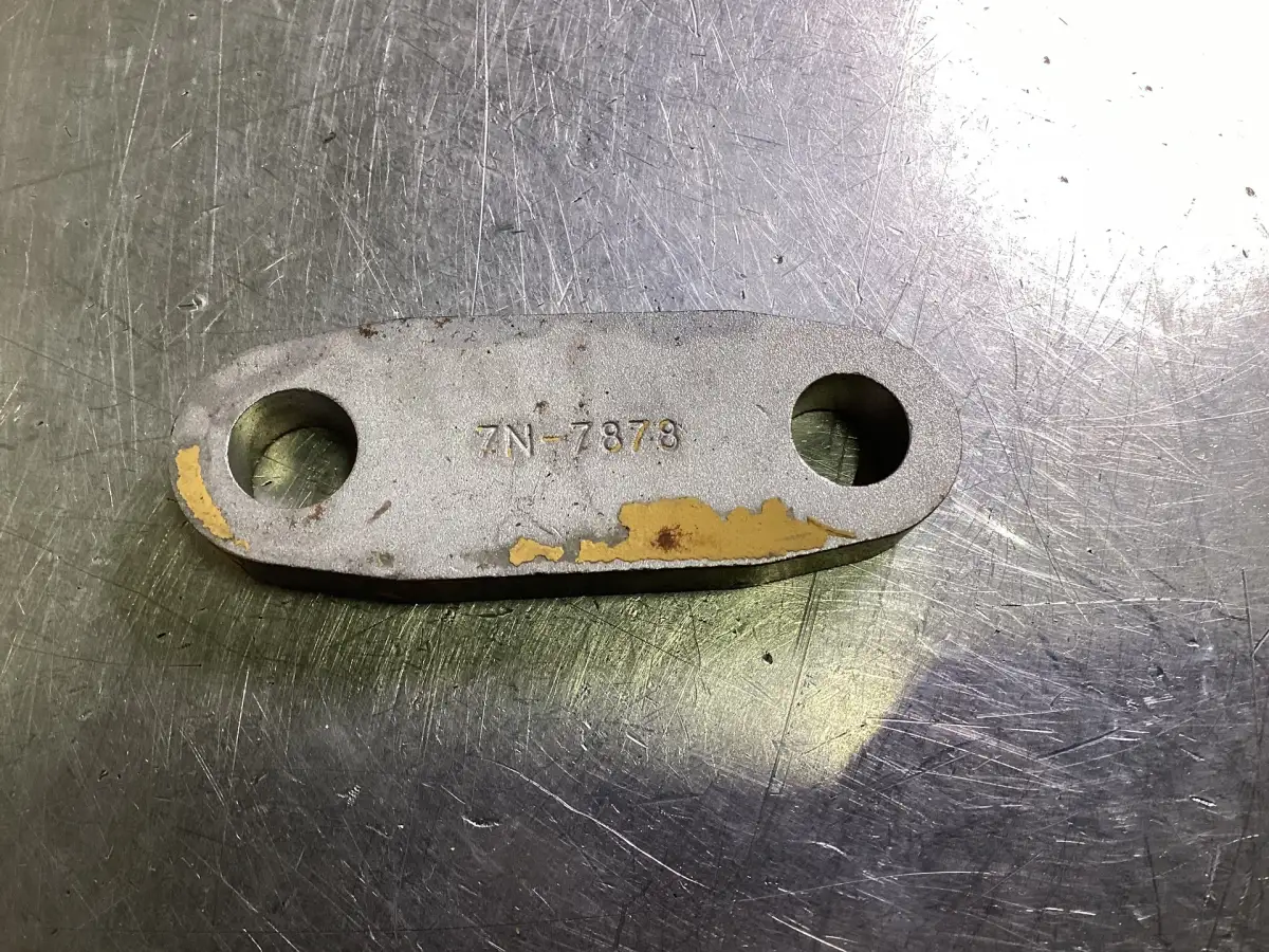 CATERPILLAR VALVE COVER 7N7878 USED - Picture 2