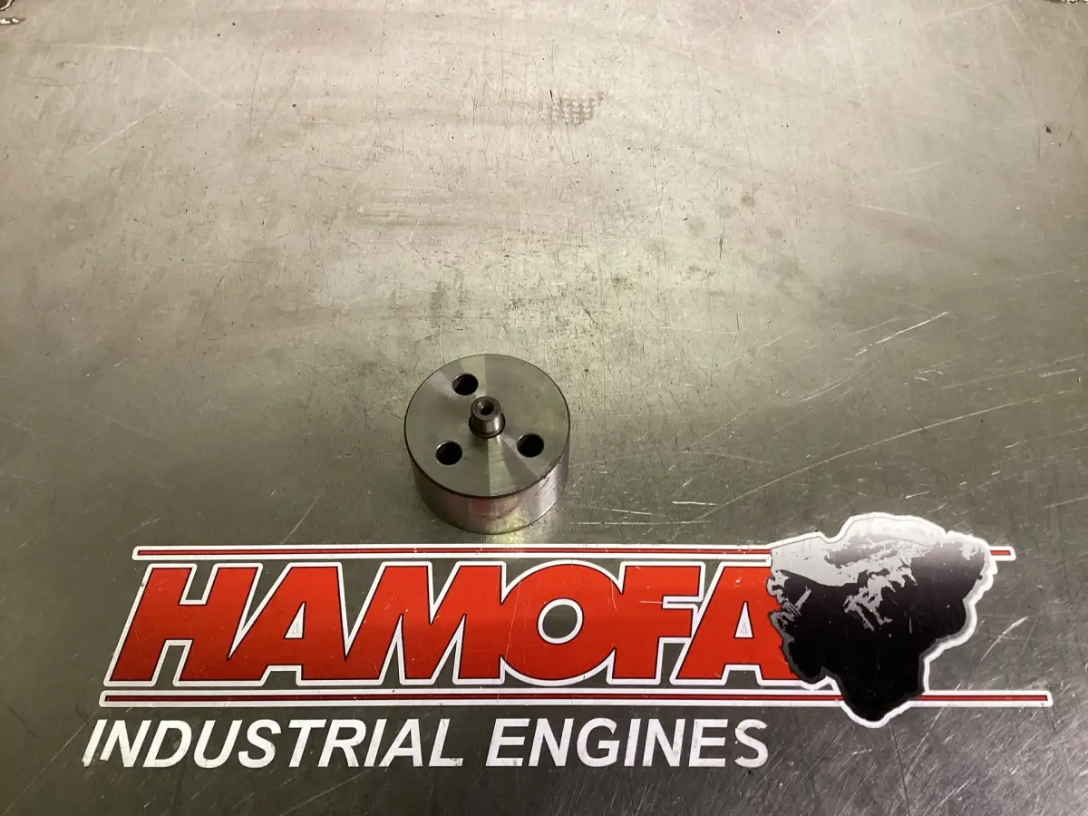 CATERPILLAR GETRIEBE WELLE AS 2241219 GEBRAUCHT – Bild 3