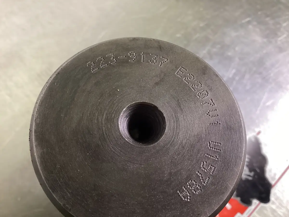 CATERPILLAR ROUE D'EMPLACEMENT AS 2239137 D'OCCASION - Image 2